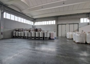 Magazzino - Capannone via Cesare Battisti, Pogliano Milanese - foto 8