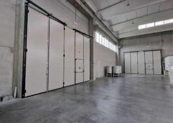 Magazzino - Capannone via Cesare Battisti, Pogliano Milanese - foto 9