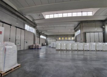 Magazzino - Capannone via Cesare Battisti, Pogliano Milanese - foto 13