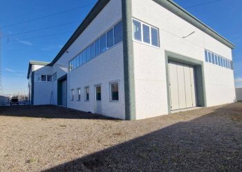 Facciata - Capannone via Cesare Battisti, Pogliano Milanese - foto 17