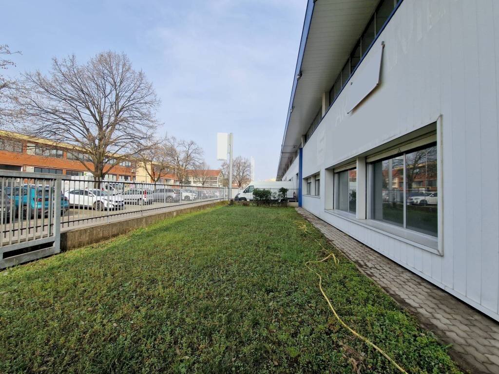 Giardino - Capannone via Vialba, Novate Milanese - foto 2