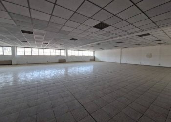 Interno non residenziale - Capannone via Vialba, Novate Milanese - foto 9