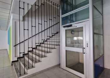 Interno palazzo - Capannone via Vialba, Novate Milanese - foto 19