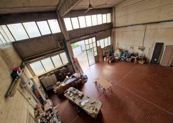 Interno non residenziale - Capannone via Vialba, Novate Milanese - foto 22