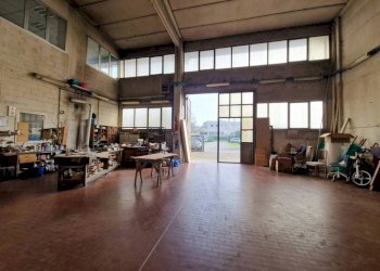 Interno non residenziale - Capannone via Vialba, Novate Milanese - foto 26