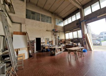 Interno non residenziale - Capannone via Vialba, Novate Milanese - foto 27