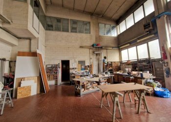 Interno non residenziale - Capannone via Vialba, Novate Milanese - foto 28