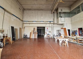 Interno non residenziale - Capannone via Vialba, Novate Milanese - foto 29