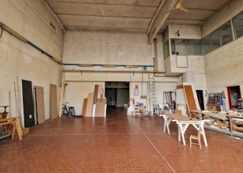 Interno non residenziale - Capannone via Vialba, Novate Milanese - foto 31