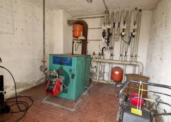 Cantina - Capannone via Vialba, Novate Milanese - foto 32