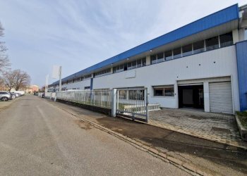 Zona - Capannone via Vialba, Novate Milanese - foto 34