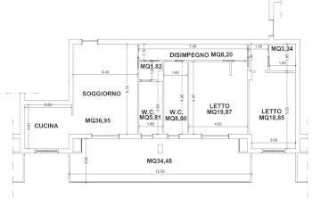 Foto 4 - Trilocale Sant'Arpino - foto 4