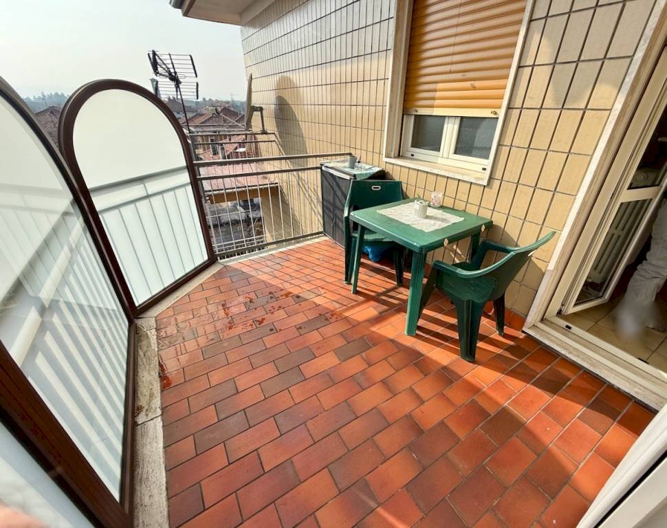 Terrazzo - Three-room apartment via 20 Settembre, 72, Gaglianico - photo 2