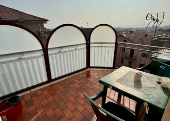 Terrazzo - Trilocale via 20 Settembre, 72, Gaglianico - foto 1