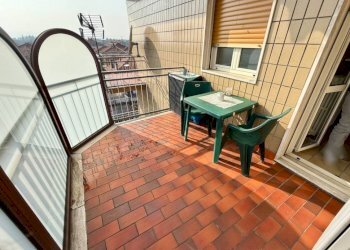 Terrazzo - Trilocale via 20 Settembre, 72, Gaglianico - foto 2