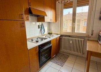 Cucina - Trilocale via 20 Settembre, 72, Gaglianico - foto 10