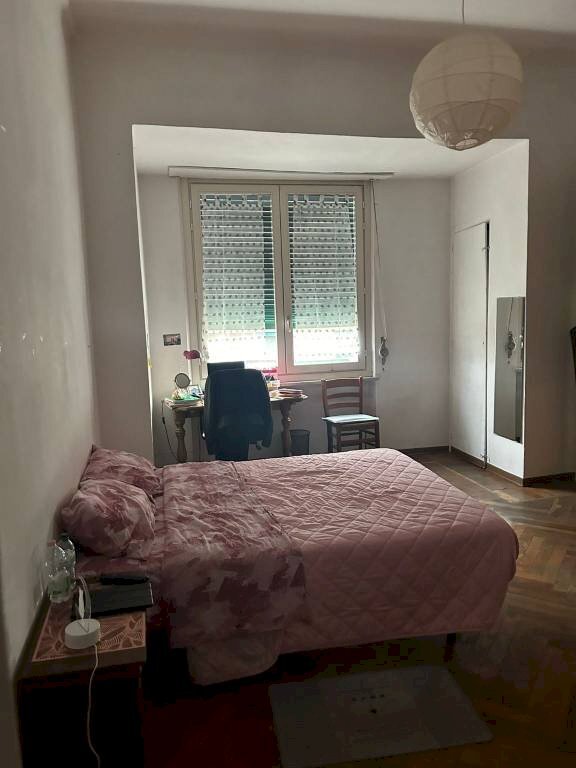 Camera da letto - Quadrilocale corso Mediterraneo, 68, Torino (zona Crocetta) - foto 2