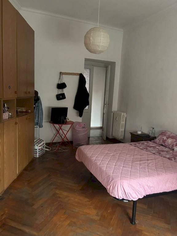 Camera da letto - Quadrilocale corso Mediterraneo, 68, Torino (zona Crocetta) - foto 3