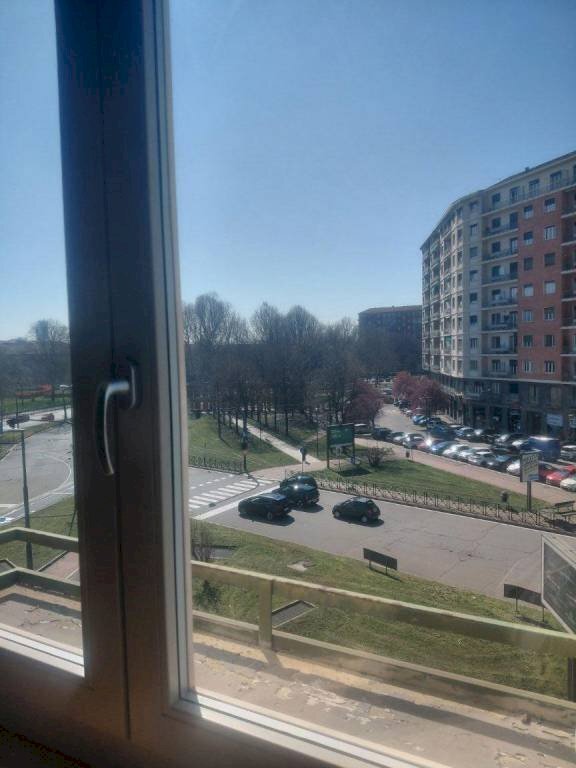 Vista - Four-room apartment corso Mediterraneo, 68, Torino (neighborhood Crocetta) - photo 1