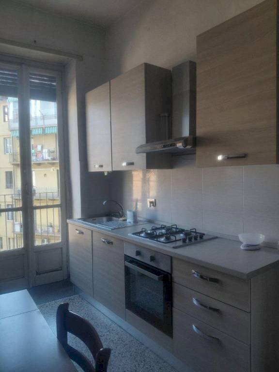 Cucina - Four-room apartment corso Mediterraneo, 68, Torino (neighborhood Crocetta) - photo 2
