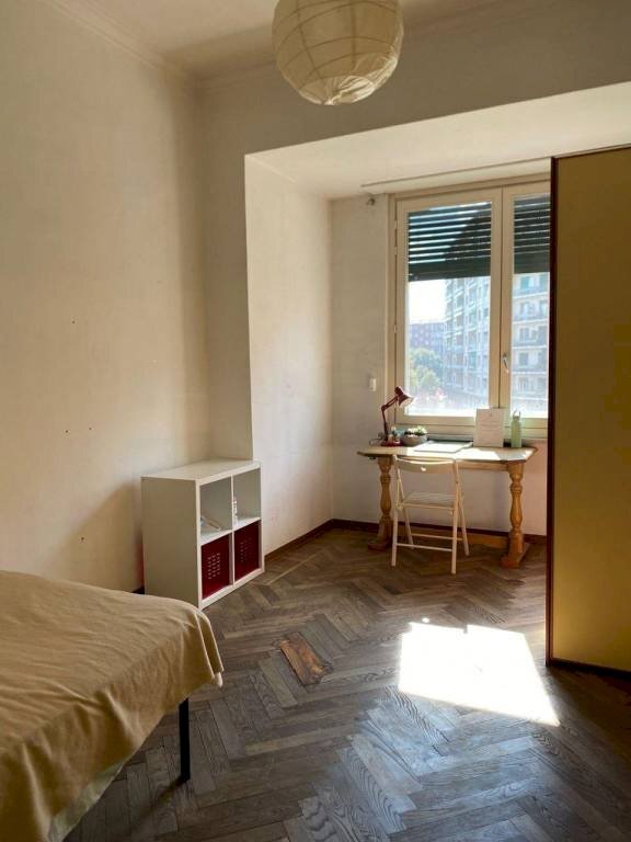 Camera da letto - Four-room apartment corso Mediterraneo, 68, Torino (neighborhood Crocetta) - photo 3