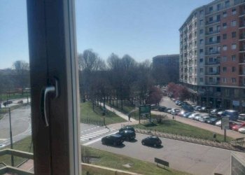 Vista - Four-room apartment corso Mediterraneo, 68, Torino (neighborhood Crocetta) - photo 1