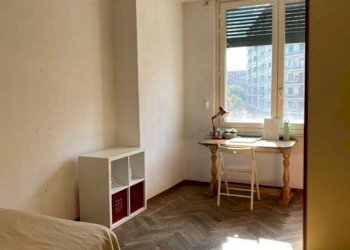 Camera da letto - Four-room apartment corso Mediterraneo, 68, Torino (neighborhood Crocetta) - photo 3