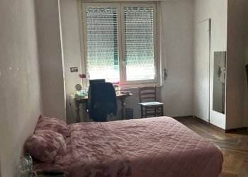 Camera da letto - Quadrilocale corso Mediterraneo, 68, Torino (zona Crocetta) - foto 4