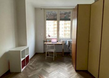 Camera da letto - Four-room apartment corso Mediterraneo, 68, Torino (neighborhood Crocetta) - photo 6