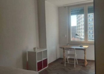 Camera da letto - Four-room apartment corso Mediterraneo, 68, Torino (neighborhood Crocetta) - photo 14