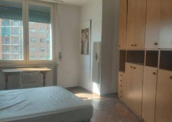 Camera da letto - Four-room apartment corso Mediterraneo, 68, Torino (neighborhood Crocetta) - photo 18