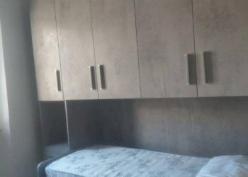 Camera da letto - Four-room apartment corso Mediterraneo, 68, Torino (neighborhood Crocetta) - photo 21