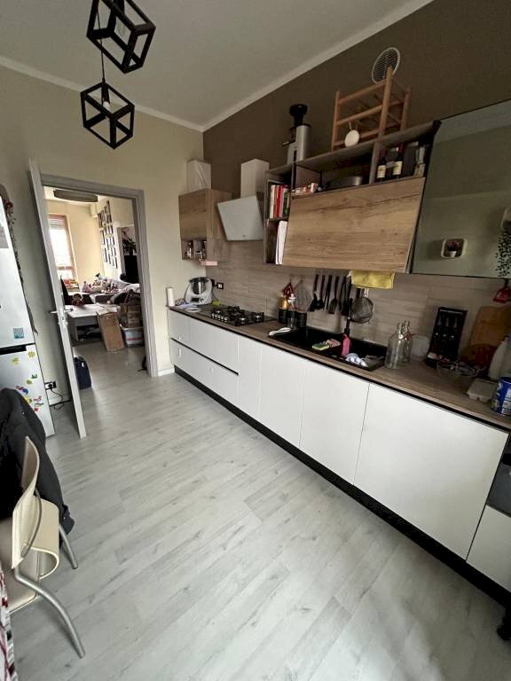 Cucina - Appartamento via Francesco Saverio Nitti, 30, Torino (zona Mirafiori Nord) - foto 2