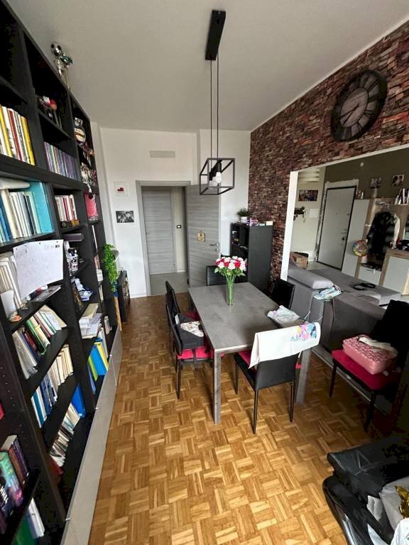 Salone - Apartment via Francesco Saverio Nitti, 30, Torino (neighborhood Mirafiori Nord) - photo 3