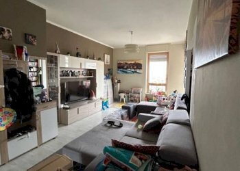 Salone - Appartamento via Francesco Saverio Nitti, 30, Torino (zona Mirafiori Nord) - foto 4