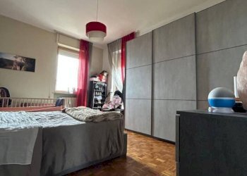 Camera da letto - Appartamento via Francesco Saverio Nitti, 30, Torino (zona Mirafiori Nord) - foto 20