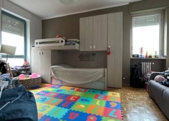 Camera da letto - Appartamento via Francesco Saverio Nitti, 30, Torino (zona Mirafiori Nord) - foto 24