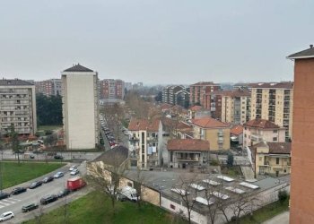 Vista - Appartamento via Francesco Saverio Nitti, 30, Torino (zona Mirafiori Nord) - foto 12