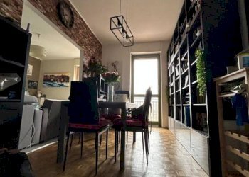 Salone - Appartamento via Francesco Saverio Nitti, 30, Torino (zona Mirafiori Nord) - foto 17