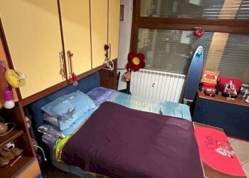 Camera da letto - Bilocale via Cimabue, 8, Torino (zona Mirafiori Nord) - foto 8