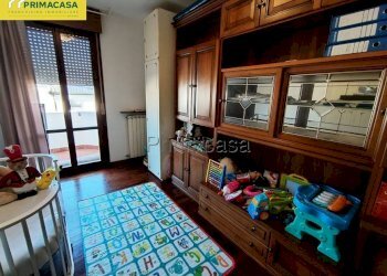 Camera da letto - Quadrilocale via 25 Aprile, 63, Salzano - foto 11