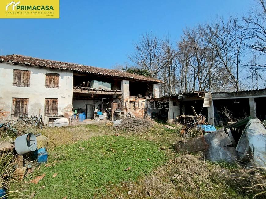 Terreno - Rustico via Moniego Centro, 35, Noale - foto 1