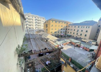 VISTA - Appartamento VIA AVIO, Genova (zona Sampierdarena) - foto 10