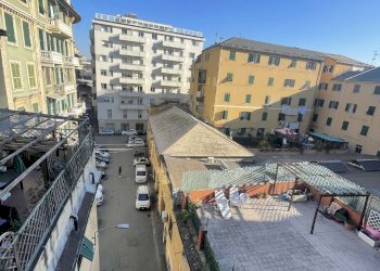 VISTA - Appartamento VIA AVIO, Genova (zona Sampierdarena) - foto 13