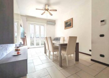 Salone - Trilocale piazza Emanuele Filiberto, Bergamo (zona Colognola) - foto 1