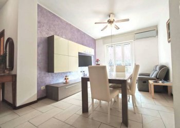 Salone - Trilocale piazza Emanuele Filiberto, Bergamo (zona Colognola) - foto 2