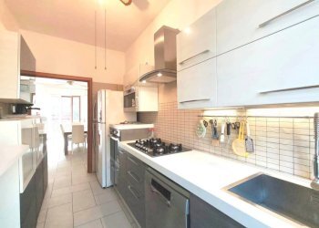 Cucina - Trilocale piazza Emanuele Filiberto, Bergamo (zona Colognola) - foto 4