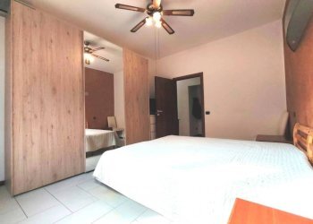 Camera da letto - Trilocale piazza Emanuele Filiberto, Bergamo (zona Colognola) - foto 6