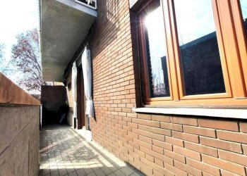 Terrazzo - Trilocale piazza Emanuele Filiberto, Bergamo (zona Colognola) - foto 8