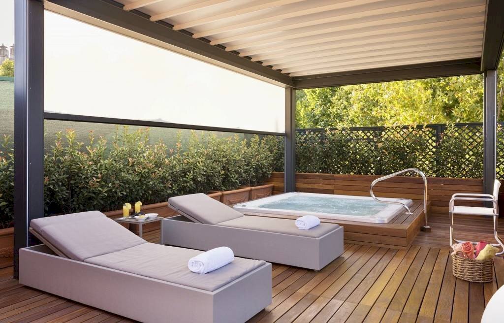 Piscina - Villa via Ramera, Ponteranica - foto 1